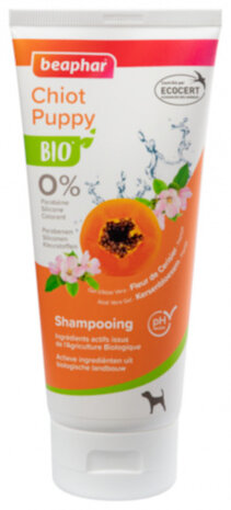 hondenshampoo Puppy alo&euml; vera 250 ml