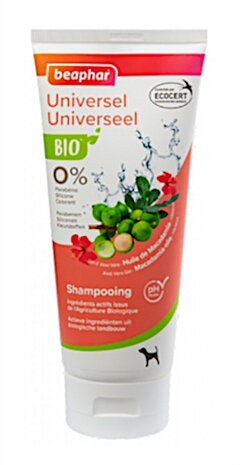 hondenshampoo Bio Universal 200 ml