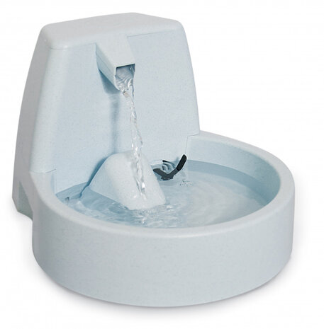 drinkfontein Drinkwell 1,5 liter 12V wit