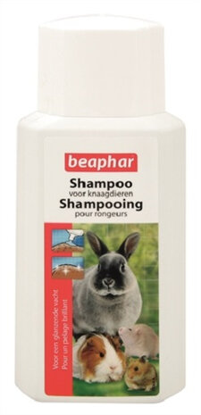 knaagdiershampoo 200 ml
