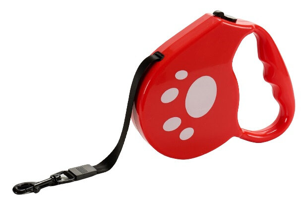 rollijn 6 meter rood