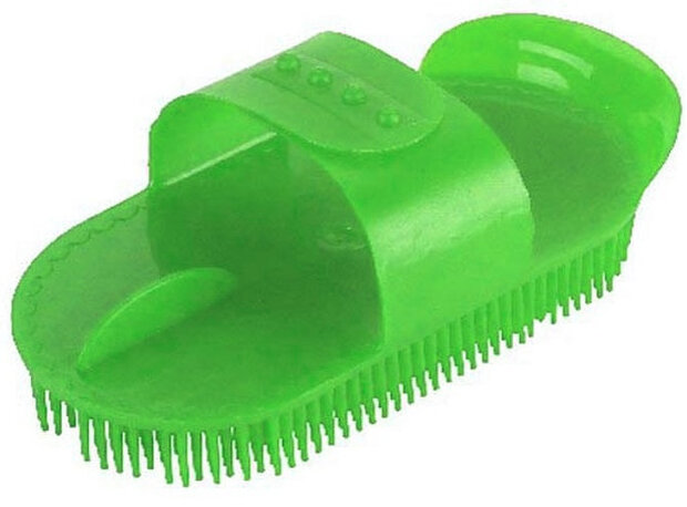 naaldenroskam 17,5 x 8,5 cm groen