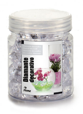 siergrind Diamante transparant 150 gram