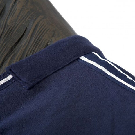 paardendeken Cooler Baron polyester blauw maat 175