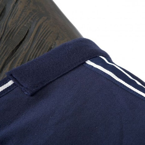 paardendeken Cooler Baron polyester blauw maat 195