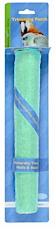 vogelzitstok 22 x 3,5 cm groen