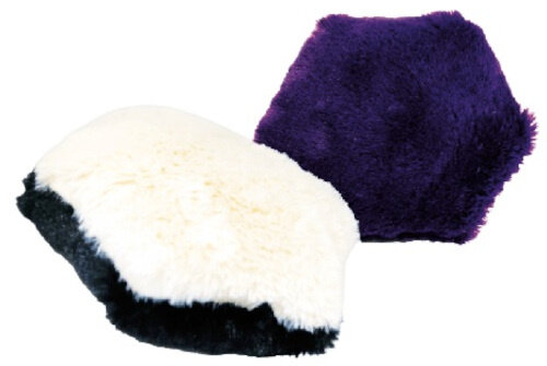 kattenkussen zeshoek 13 cm kattenkruid pluche