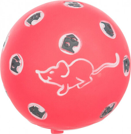 kattenvoerpuzzel Activity 7 cm roze