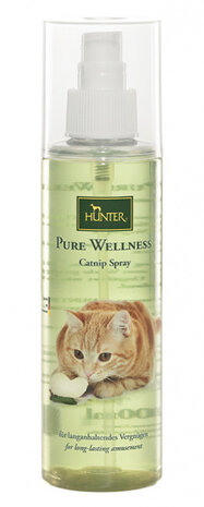 kattenkruidspray Pure Wellness 200 ml groen