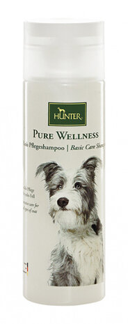 hondenshampoo Pure Wellness Basic Care 200 ml wit