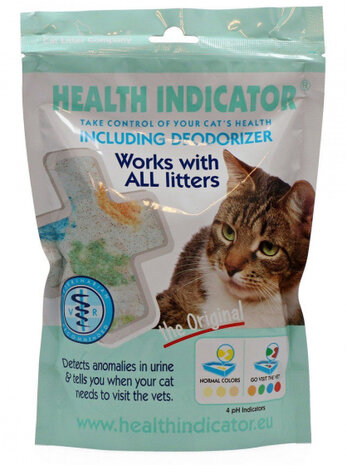 kattenverzorging Health Indicator 200 gram