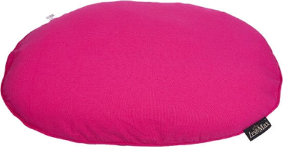 hondenkussenhoes Tivoli 70 x 100 cm katoen fuchsia