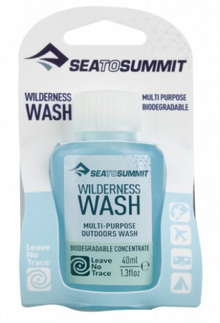 reiszeep Wilderness Wash wit 40 ml per flacon