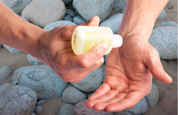 reiszeep Wilderness Wash wit 40 ml per flacon