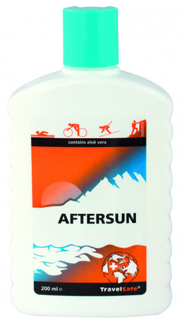 aftersun Sunprotect 200 ml alo&euml; vera