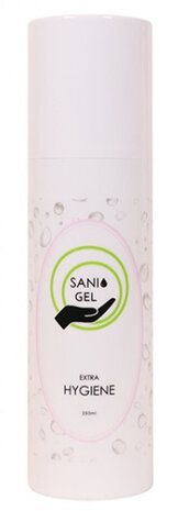 handgel desinfecterend alcohol 250 ml