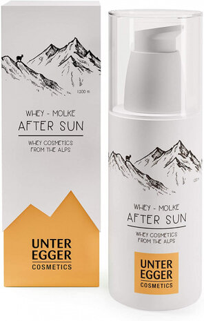 aftersun Whey - Molke 150 ml wit
