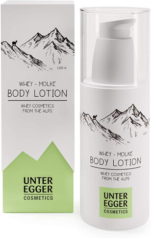 bodylotion Whey - Molke 150 ml wit