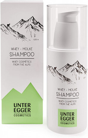 shampoo Whey - Molke extra mild 150 ml wit