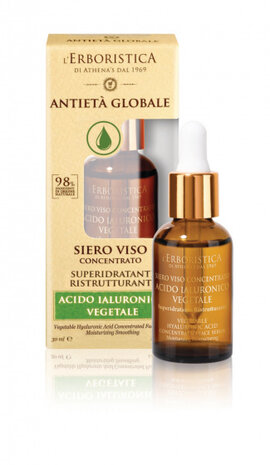anti-aging gezichtsserum Global Age 30 ml vegan