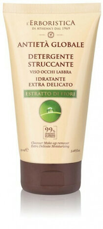 reinigingsmelk Global Age 150 ml vegan wit
