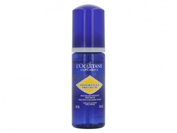reinigingsmouse Immortelle Precious 150 ml wit