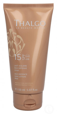 zonnebrand Sun Age Defence Fluid SPF15 50 ml