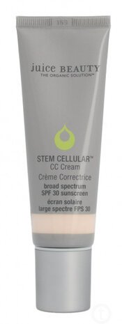 cc Cream Stem Cellular Natural Glow vegan 50 ml