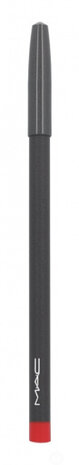 lippotlood dames hout Ruby Woo zwart/rood