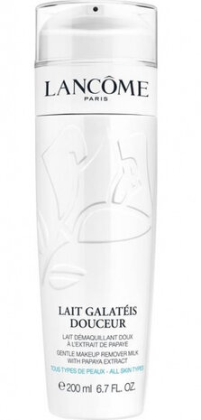reinigingsmelk Galat&eacute;is Douceur wit 400 ml