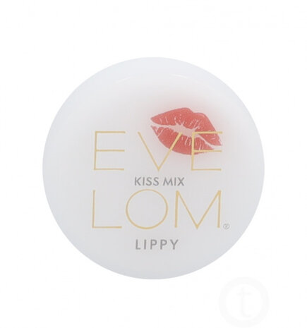 lippenbalsem Kiss Mix unisex 7 ml palmitinezuur roze