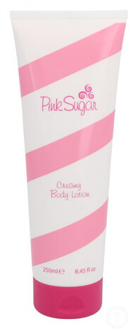 bodylotion Pink Sugar dames 250 ml wit