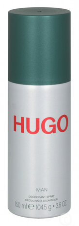 deodorant heren 150 ml houtachtig