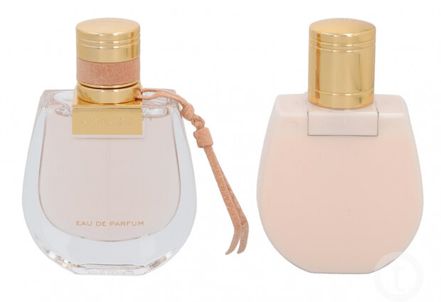 geurset Nomade dames 150 ml 2-delig houtachtig/bloemig
