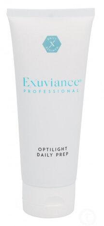 gezichtsreiniging OptiLight Daily unisex 100 ml wit