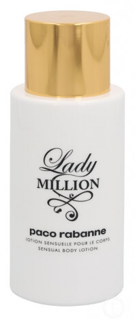 bodylotion Lady Million Sensual dames 200 ml