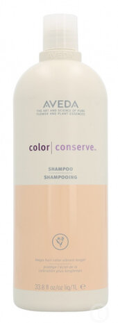 shampoo Color Conserve dames 1 liter cr&egrave;me