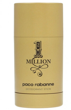 stickdeodorant 1 Million heren 75 ml goud