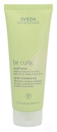 conditioner Be Curly dames 200 ml groen