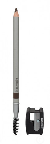 wenkbrauwpotlood dames 1,17 gr Soft Brunette bruin