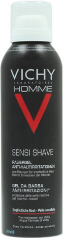 scheergel anti-irritatie heren 150 ml
