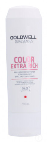 shampoo Brilliance Extra Rich dames 1 liter wit