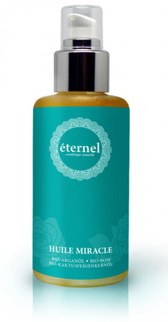 massage-, haar- en lichaamsolie 50 ml vegan goud