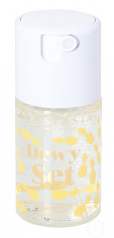 fixeerspray Mini Dewy 30 ml ananas
