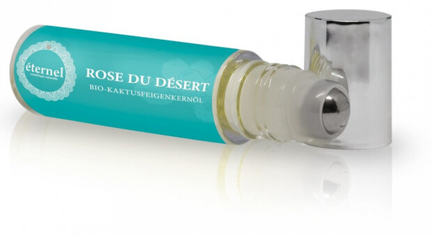 oogserum Roll-On 15 ml vegan geel