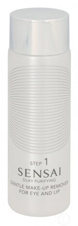 make-up remover Silky Purifying voor oog en lip 100 ml