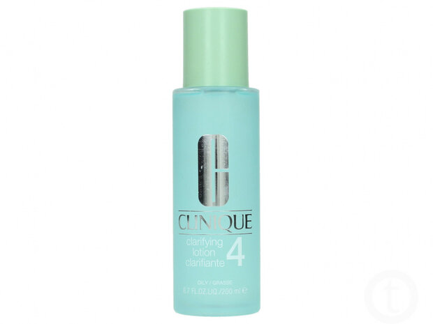 gezichtsreiniging Clarifying Lotion 4 unisex 200 ml