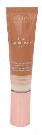 highlighter Luminosity Blur Gold 30 ml