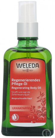 bodyolie Regenererende Granaatappel 100 ml