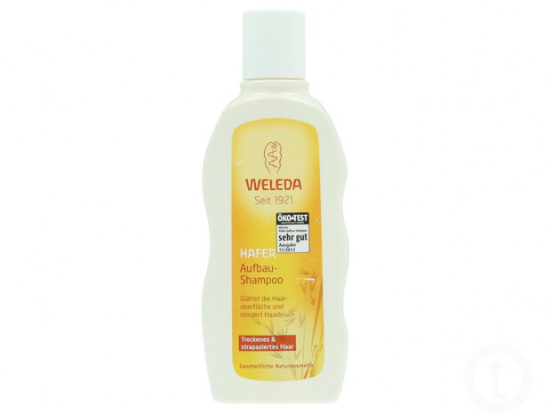 shampoo Herstellend Haver 190 ml